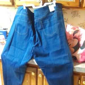 Women's leggin skinny mid rise